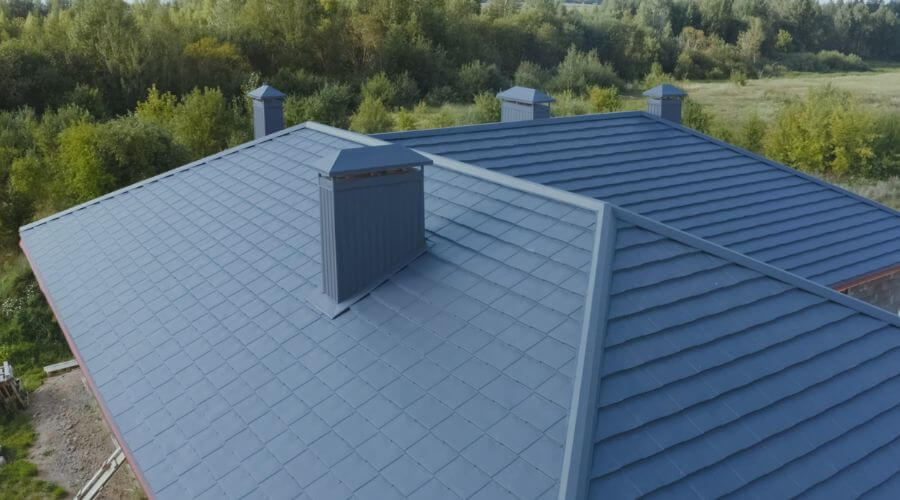Professional gutter cleaning in Sherman, NY