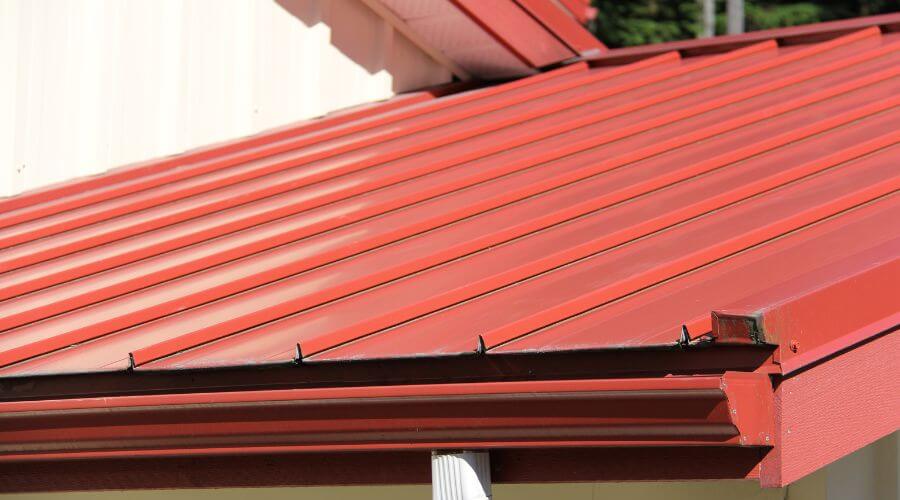 Roof Gutter Cleaning in Sherman, NY